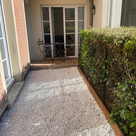 La Serrisienne 5 - Val D'europe - Disneyland Paris - 6 A 8 Personnes Apartment