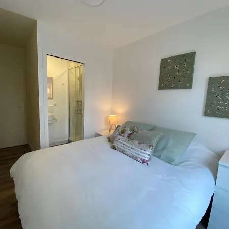 La Serrisienne 5 - Val D'europe - Disneyland Paris - 6 A 8 Personnes Apartment