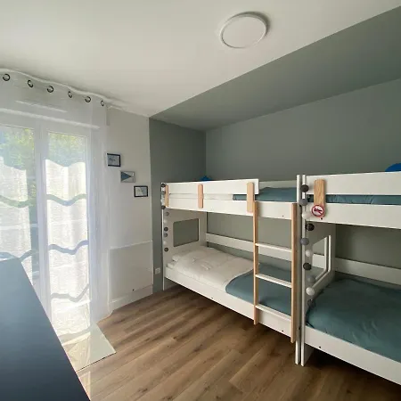 Apartment La Serrisienne 5 - Val D'europe - Disneyland Paris - 6 A 8 Personnes Serris